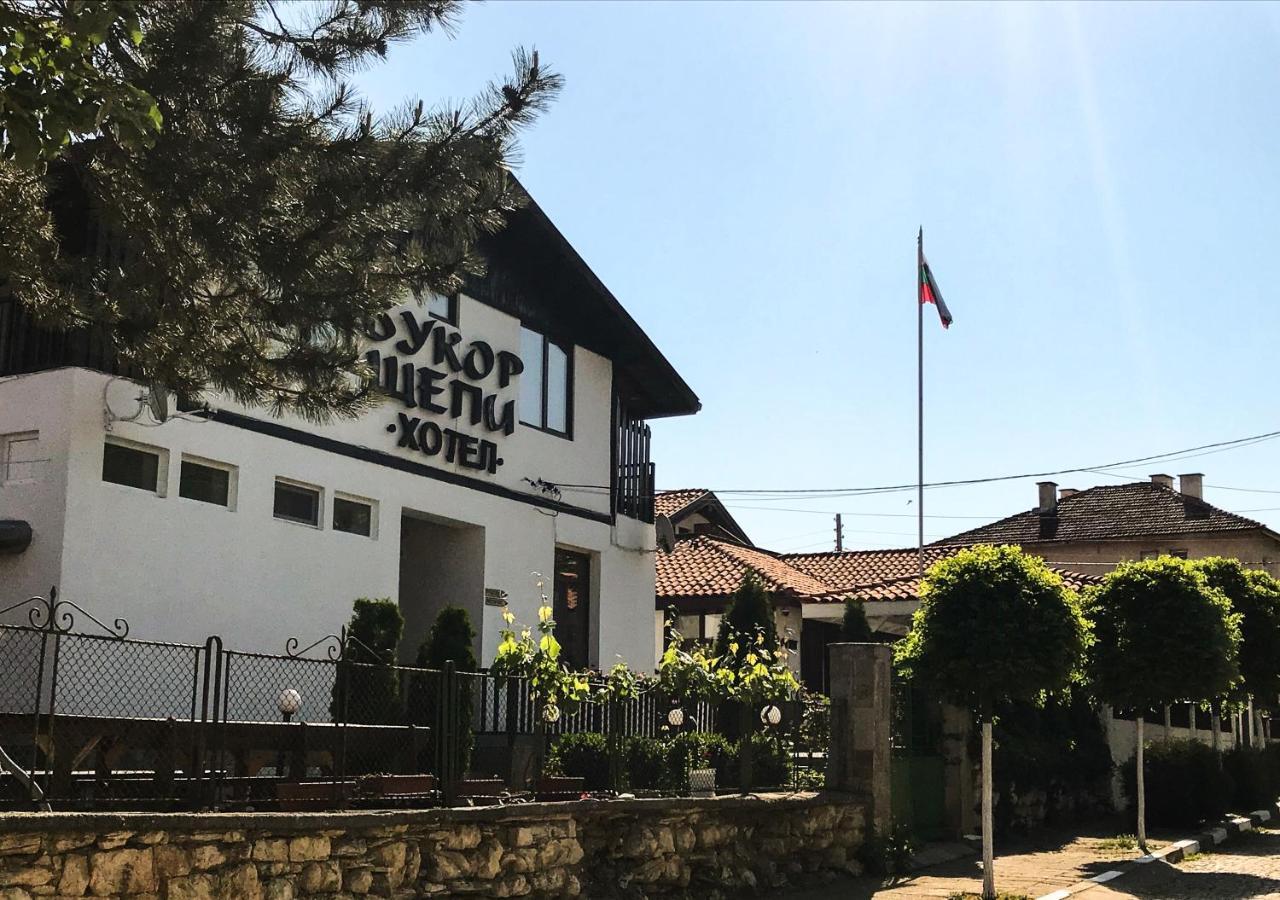 Guest House Bukor Shtepi Mandrica 외부 사진